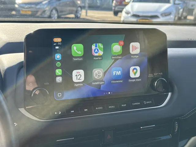 Nissan QASHQAI 1.3 MHEV Xtronic N-Connecta Design Automaat