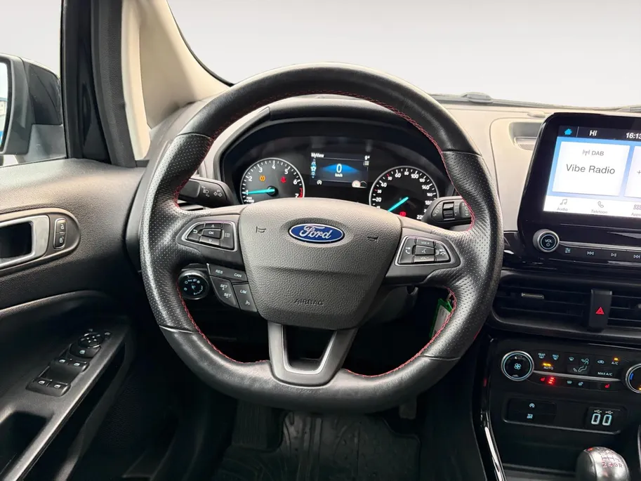 Ford EcoSport 1.0 EcoBoost ST-Line | Winter Pack | Climate Control | Parkeersensoren | Apple CarPlay / Android Auto |