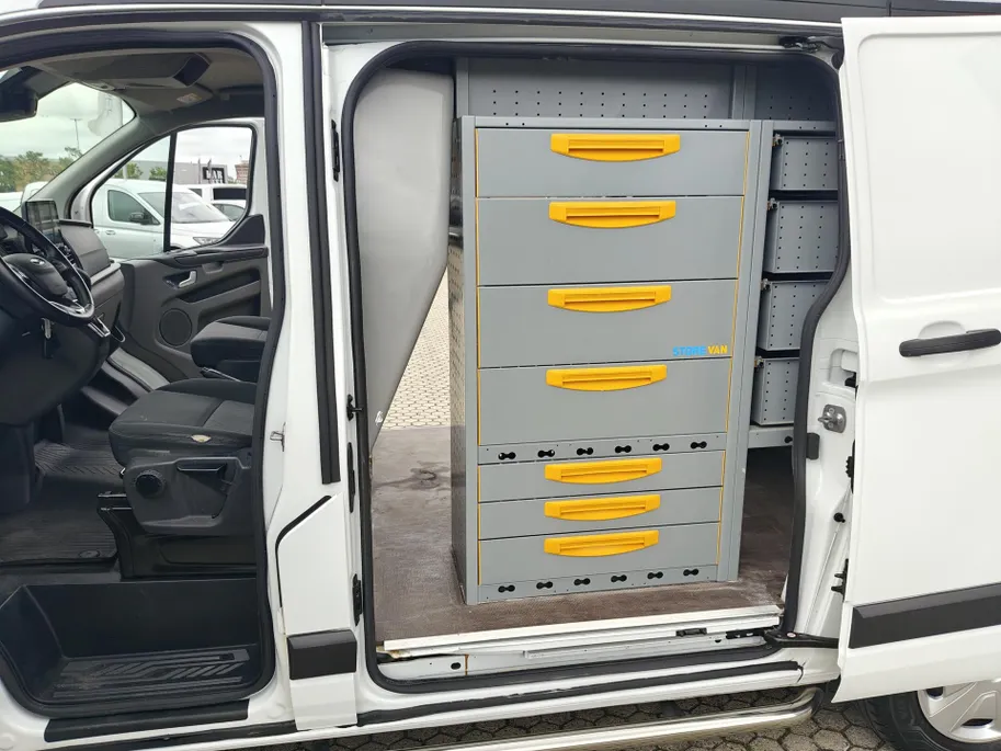Ford Transit Custom 300 2.0 TDCI L1H2 Trend