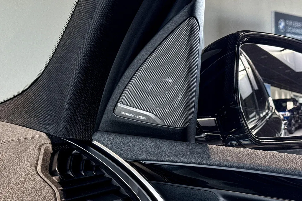 BMW iX3 High Executive 80 kWh