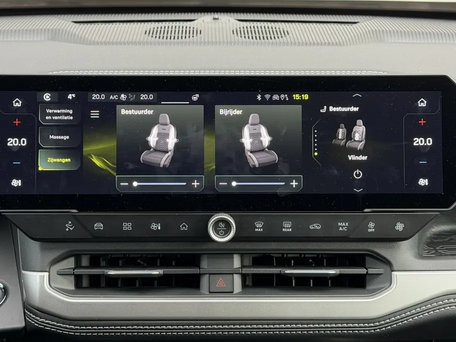 Jeep Compass First Edition 74 kWh | Schuifdak | Premium | 360cam | 20'