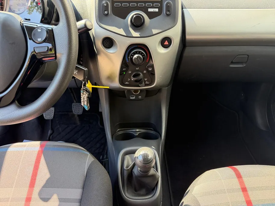 Peugeot 108 1.0 e-VTi Active | Airco | Bluetooth