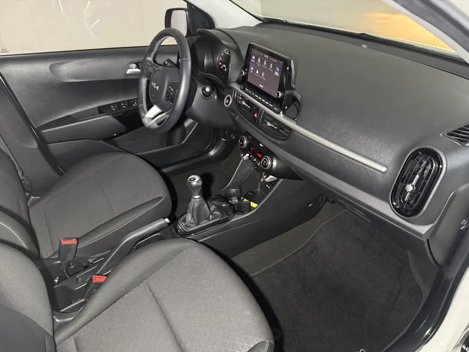 Kia Picanto 1.0 DPi 67pk 4-zits DynamicPlusLine | Navigatie | Cruise Control