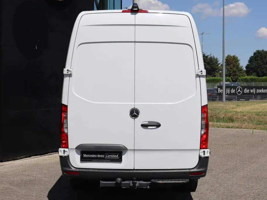 Mercedes-Benz Sprinter 317 CDI L3 FACEL. TACHO 3.5T TREKHAAK