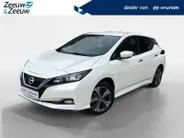 Nissan Leaf e+ N-Connecta 62 kWh NU RIJKLAAPRIJS incl. 12 Maanden GARANTIE! Premiumpakket GRATIS!!
