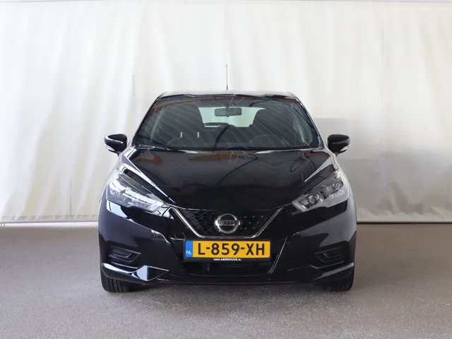 Nissan Micra 1.0 IG-T Acenta Xtronic | airco