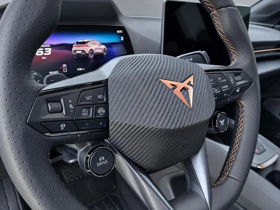 CUPRA Raval Business 39 kWh 135 PK l Stoel & Stuurverwarming l Levering Januari