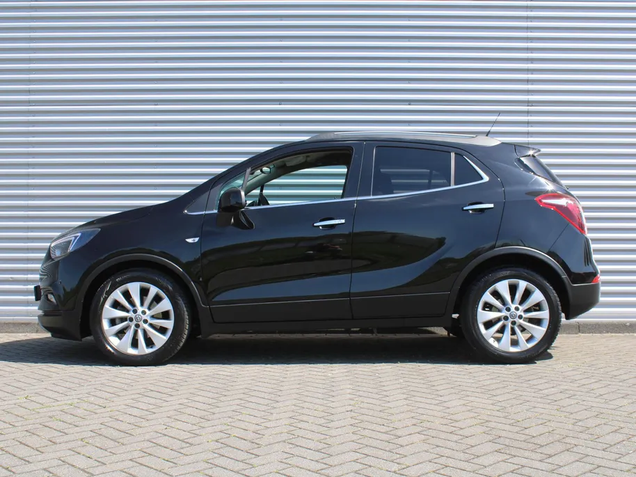 Opel Mokka X 1.4 Turbo Innovation | Automaat | Trekhaak | Stuur-/stoelverwarming | Navi | 18' LM | Camera | Clima |