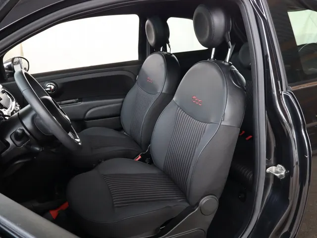 Fiat 500 0.9 TwinAir T 120TH edition | lage km-stand