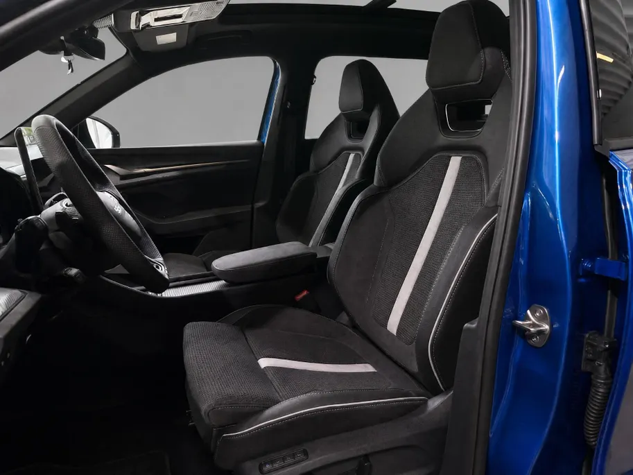 Škoda Kodiaq Sportline Business 1.5 TSI PHEV 150kW/204PK SUV | Comfort Pakket |  panoramisch schuif-/kanteldak | Trekhaak wegklapbaar | Parkeer Pakket | 20'' inch velgen Rila aero | €2000,- euro inruilpremie