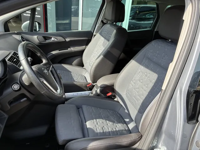 Opel Meriva 1.4 Turbo Blitz | Trekhaak