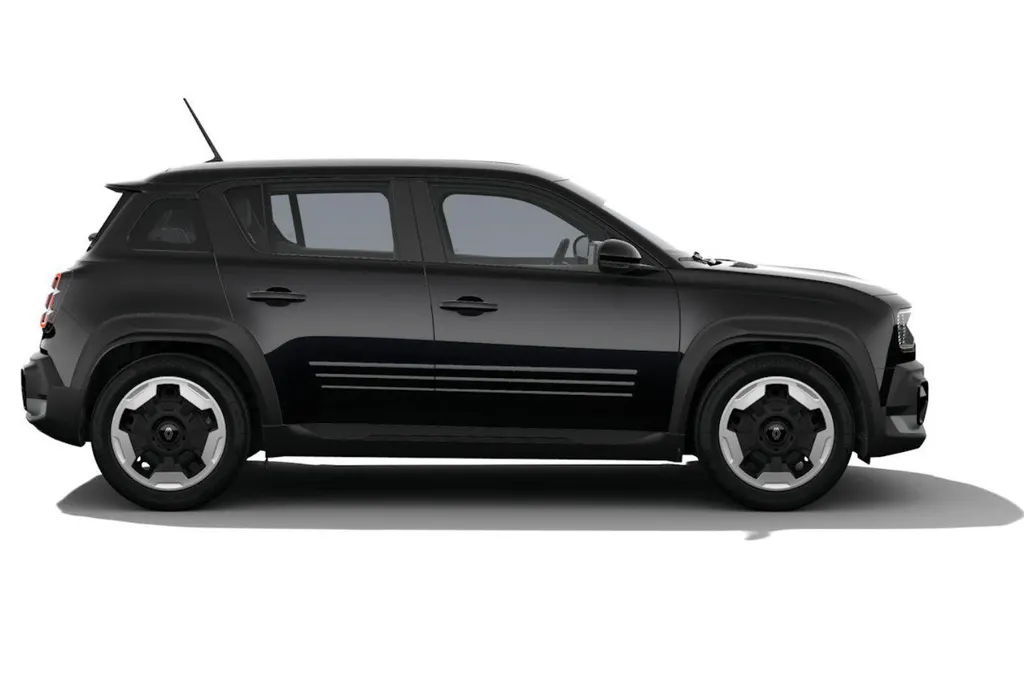 Renault 4 Evolution Comfort Range | Profiteer nu van €1.800,- Zeeuw & Zeeuw voorraadkorting | NU met GRATIS 5 jaar fabrieksgarantie | 409KM Actieradius | 165km laden in slechts 15 minuten | Nu in de showroom |
