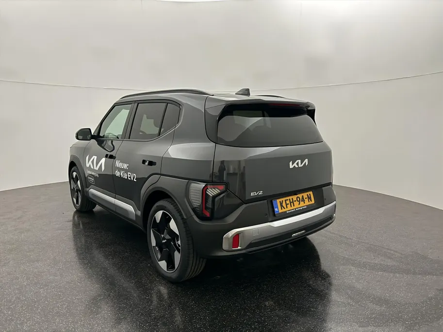 Kia EV2 42,2 kWh 147pk (5-zits) Plus Advanced Demo Edition