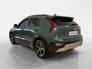 Kia Niro 1.6 GDi Hybrid DynamicPlusLine | Demo | Direct Beschikbaar! | Leder | Schuif/Kantel dak | Navi | Camera | Stoel + Stuurverwarming | Elektr. Achterklep | Head-Up Display |