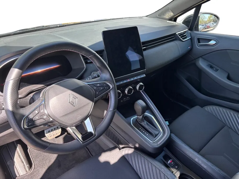 Renault Clio 1.6 E-Tech Full Hybrid 145 esprit Alpine AUTOMAAT NAVI AIRCO CAMERA CRUISE CONTROLE TREKHAAK APPLE CARPLAY ANDROID AUTO ZEER MOOIE AUTO DEALER ONDERHOUDEN