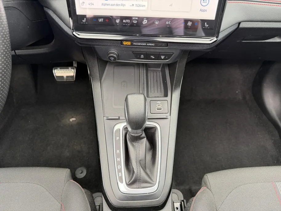 Ford Puma 1.0 EcoBoost Hybrid ST-Line | Automaat | Pano dak | Adapt. Cruise control | BLIS | Elektr. achterklep | Winter pack | Parkeersensoren voor en achter | 360 graden camera | Draadloos opladen mobiel | Fabrieksgarantie |