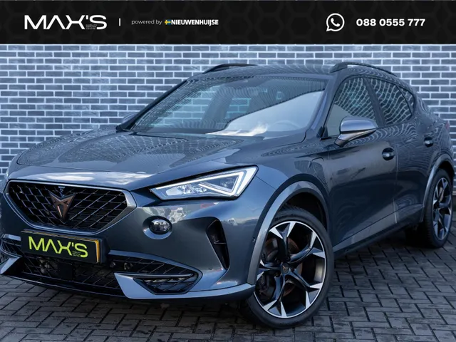 CUPRA Formentor