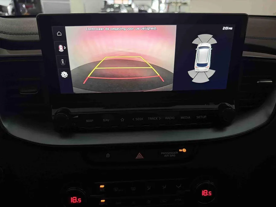 Kia Ceed 1.0 T-GDi 100pk Design Edition| Navigatie | Camera | Stoel/Stuur Verwarming | JBL!