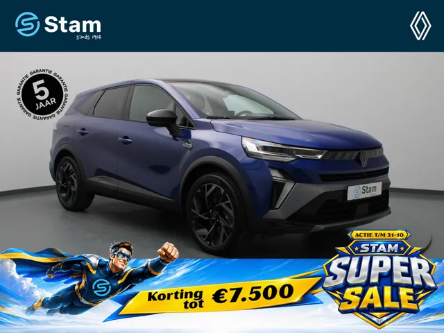 Renault Symbioz