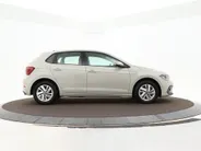 Volkswagen Polo 1.0 TSI 95pk DSG Style · Stoelverwarming · Apple/Android Car Play · P-Sensoren · IQ.Light · Climatronic · 15'' Inch ·