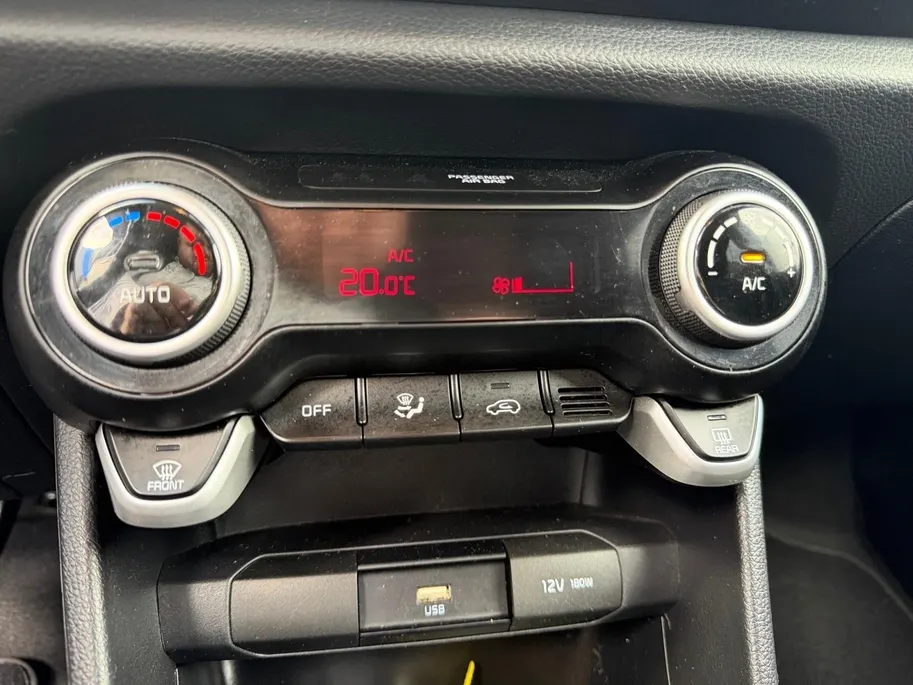 Kia Picanto 1.0 DPi DynamicPlusLine | Zeer compleet | Navigatie | Apple CarPlay & Android Auto | Lichtmetalen velgen | Dealer onderhouden | Fabrieksgarantie t/m 8-2029 |