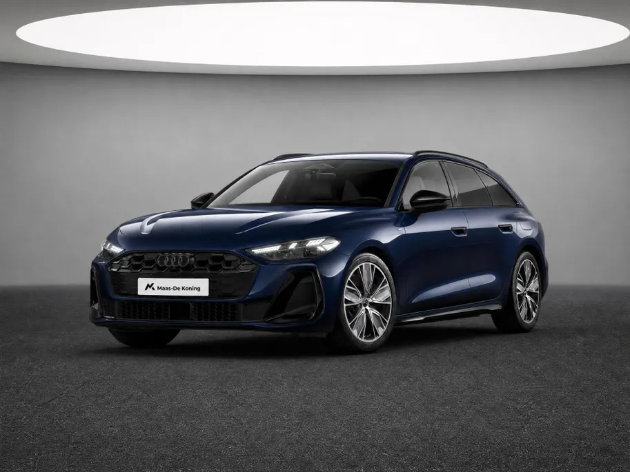 Audi A5 2.0 e-hybrid quattro S edition 299 PK · Trekhaak elek. wegklapbaar · Premium pakket · Optiekpakket zwart