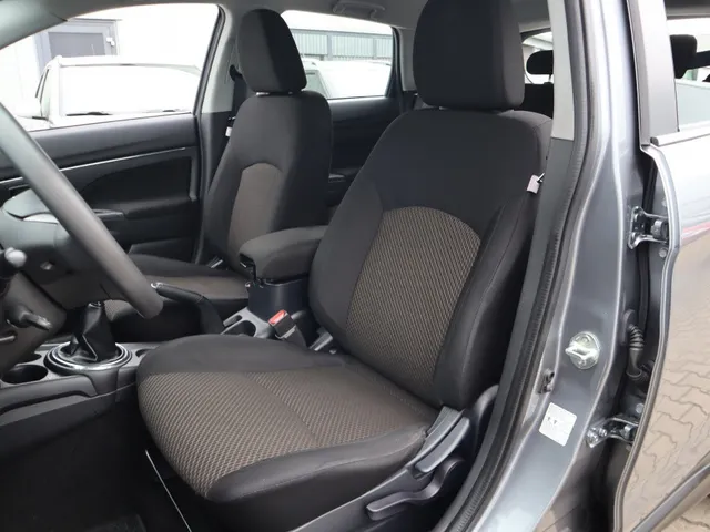 Mitsubishi ASX 1.6 Cleartec Bright Cruise | All seasonbanden VERKOCHT