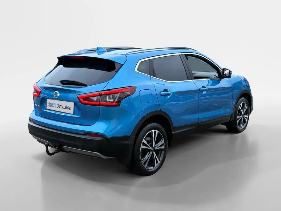 Nissan QASHQAI 1.3 DIG-T N-Connecta | Trekhaak | Navigatie | Camera | Stoelverwarming | Apple Carplay/Android Auto |  Lichtmetalen Velgen |