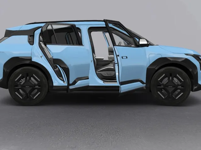 Kia EV3 GT-PlusLine 81.4 kWh