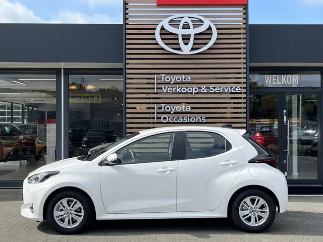 Toyota Yaris 1.5 Hybrid 115 Active