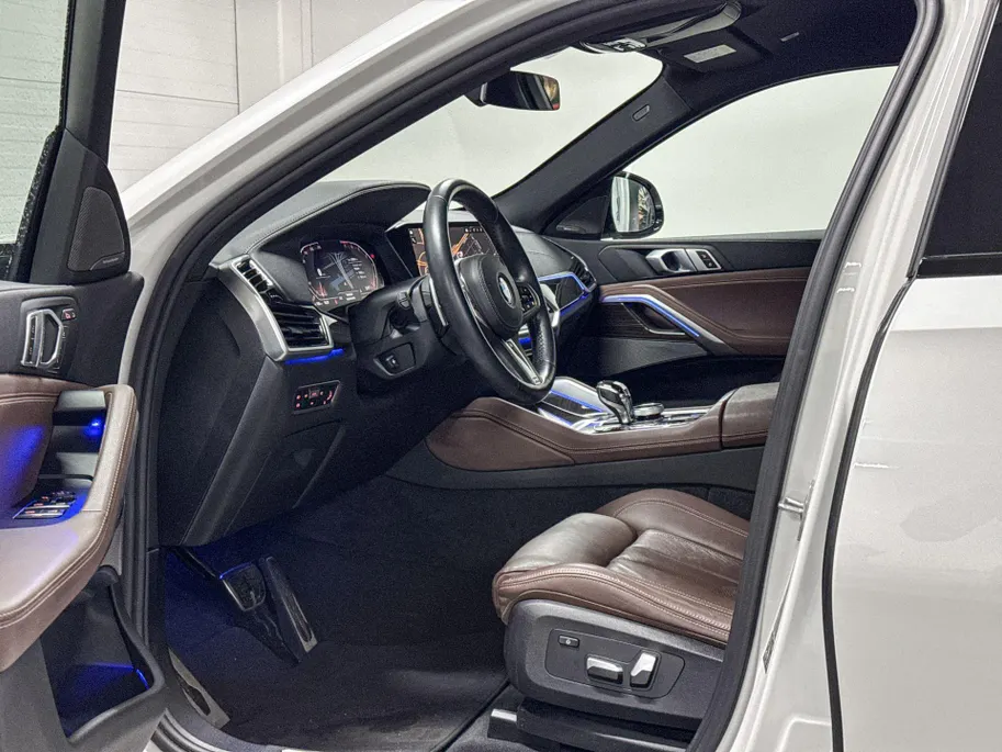 BMW X6 xDrive40i High Executive