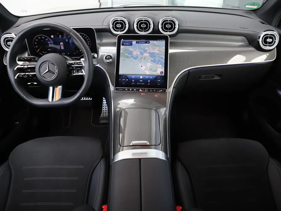 Mercedes-Benz GLC 400e 4MATIC AMG Line