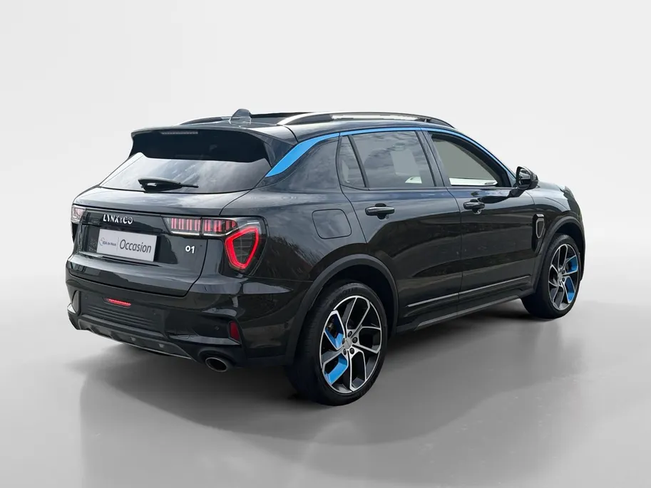 Lynk & Co 01 1.5 | Automaat | Panorama Dak | 360* Camera | Stoelverwarming | Apple Carplay/Android Auto | DAB | Climate Control | Cruise Control | Navigatie