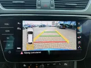 Škoda Superb Combi 1.4 TSI iV Business Edition Plus *Automaat*Navi+Camera*Parkeersensoren*Elekt. Stoelen*Lederen bekleding*Winter Pack*VOL OPTIES!