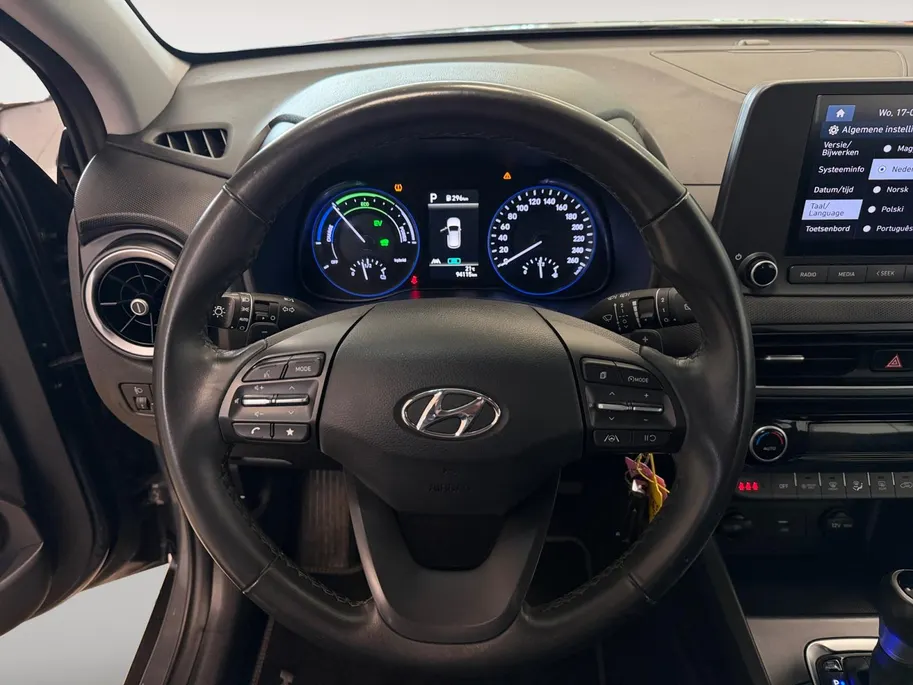 Hyundai Kona 1.6 HYBRID | AUTOMAAT | COMFORT | APPLE CARPLAY | CAMERA |