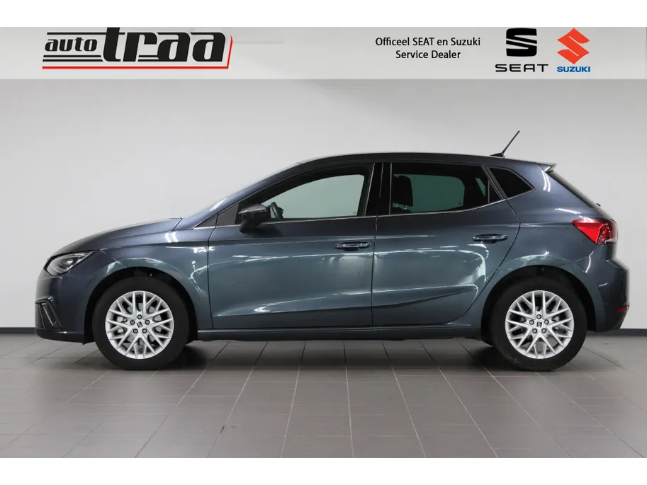SEAT Ibiza 1.0 EcoTSI Xcellence 115pk 5 jaar garantie / Keyless / Full led / 16'' LMV / Camera /