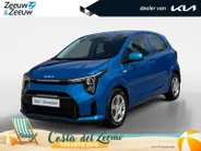 Kia Picanto 1.0 DPI DynamicLine | cruise control adaptief en stuurhulp | Camera | Navigatie | Carplay | Fabriek Garantie tot 2035 |