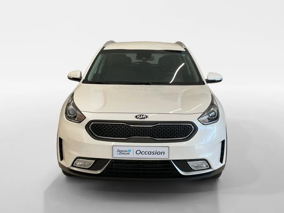 Kia Niro 1.6 GDi Hybrid DynamicLine | Climate Control | Cruise Control | Camera | Navigatie | Bluetooth |