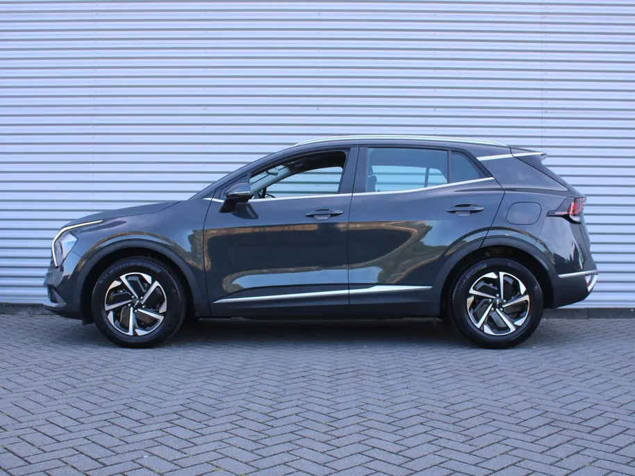 Kia Sportage 1.6 T-GDi Hybrid DynamicLine | Camera | Cruise adapt. | Navi | 17' LM | Clima v+a | LED | Apple Carplay/Android Auto |