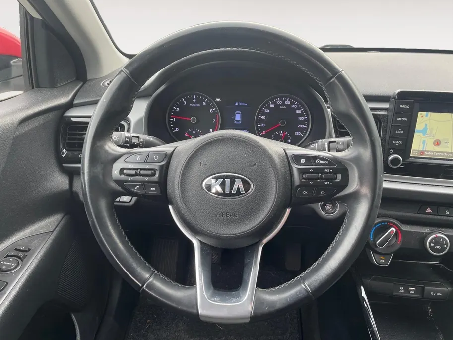 Kia Rio 1.0 TGDI DynamicLine | Navigatie | Cruis control | Keyless