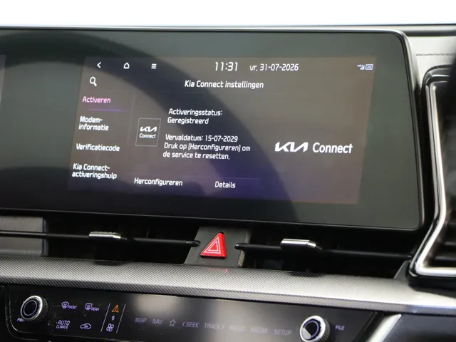 Kia Sportage 1.6 T-GDi Plug-in Hybrid AWD DynamicPlusLine