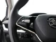 Škoda Enyaq iV 50 150pk Selection · SOH 94% · Camera · Apple/Android Car Play · Cruise Control · Clima · Sfeerverlichting · Garantie t/m 10-07-2027
