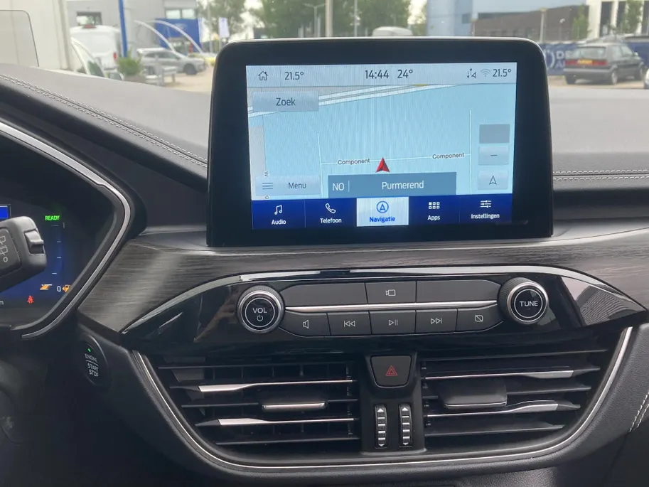 Ford Kuga 2.5 PHEV Vignale Afneembare trekhaak - Panoramadak - Headup Display - BLISS - Lederen bekleding - Elektrische achterklep