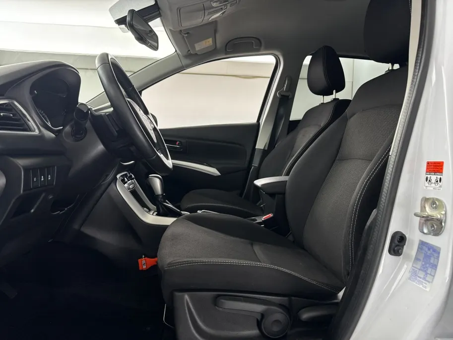 Suzuki S-Cross 1.4 Boosterjet Exclusive Automaat | 140 PK | Cruise Control | Trekhaak