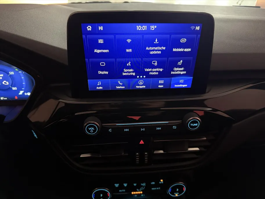 Ford Kuga 2.5 PHEV e-CVT 225pk ST-Line