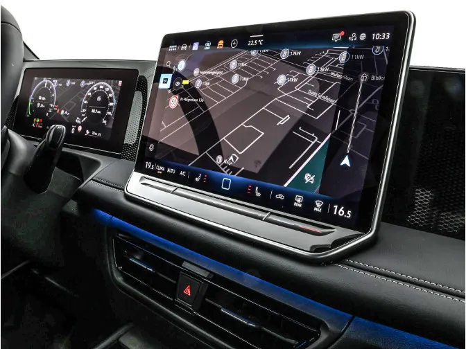 Volkswagen Tiguan Limited Edition 1.5 eHybrid 204 PK 6 versn. DSG · Design Pakket Dark · Trekhaak inklapbaar, met elektrische ontgrendeling, incl. aanhangermanoeuvreerhulp Trailer Assist ·