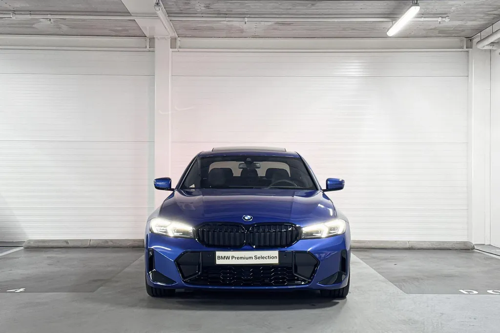 BMW 3 Serie Sedan 320i