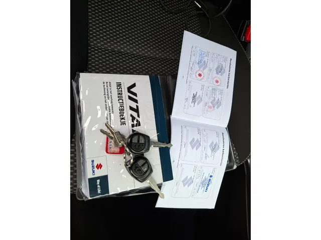 Suzuki Vitara 1.4 Boosterjet Select Smart Hybrid TREKH. | rijklaarprijs !!