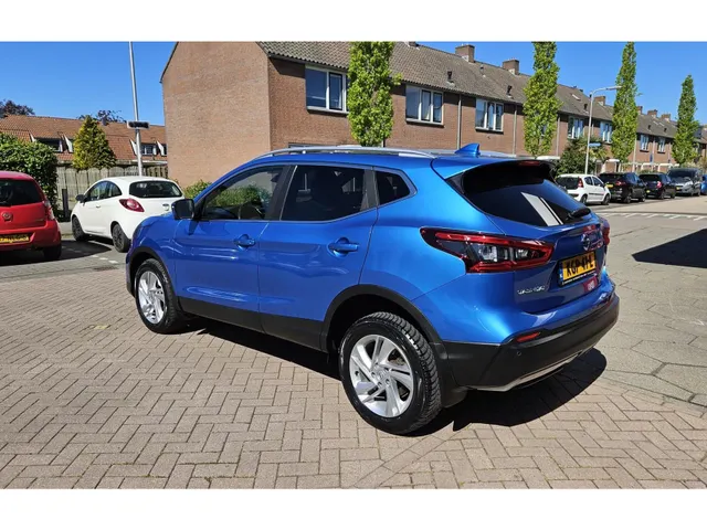 Nissan QASHQAI 1.3 DIG-T 160pk DCT Business Edition