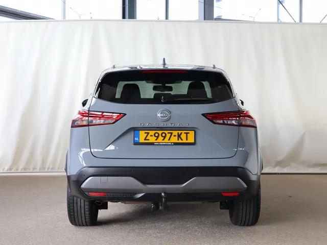 Nissan QASHQAI 1.3 MHEV N-Connecta | Trekhaak | Panoramadak